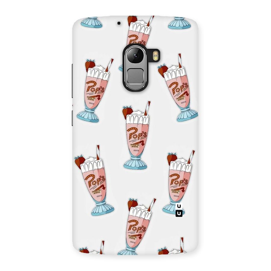 Shake Design Back Case for Lenovo K4 Note