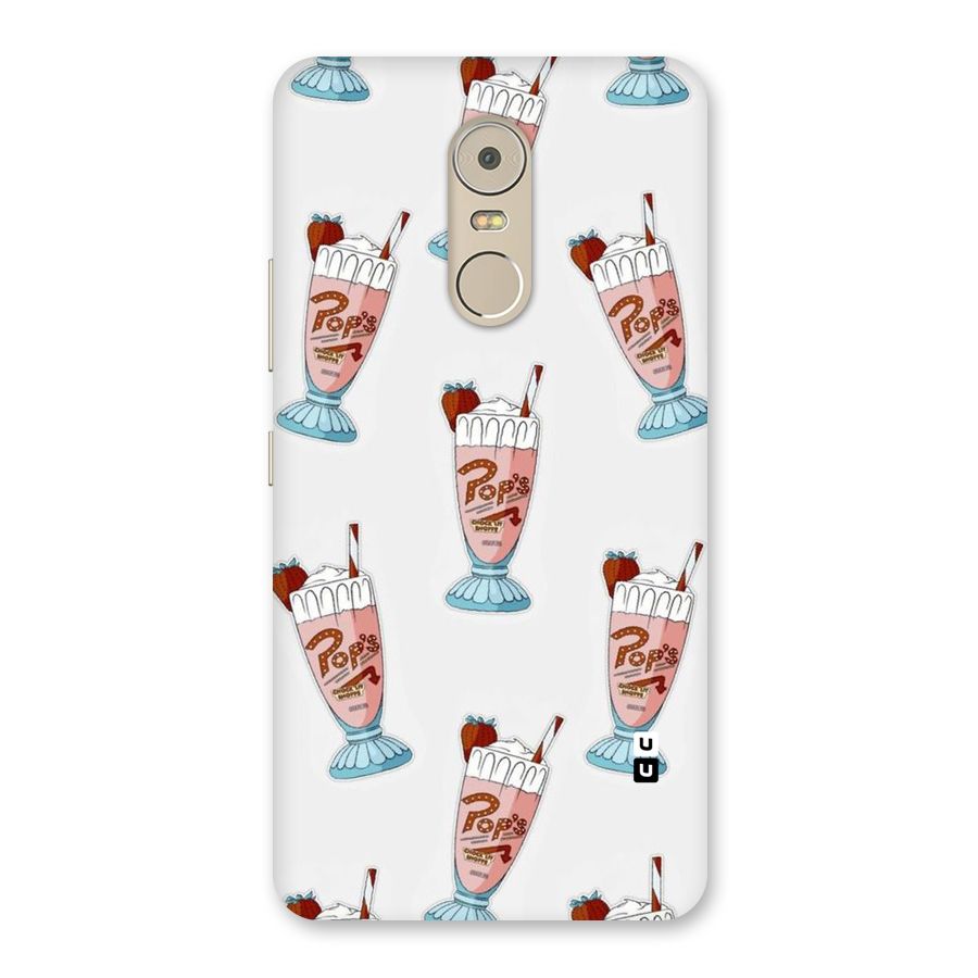Shake Design Back Case for Lenovo K6 Note