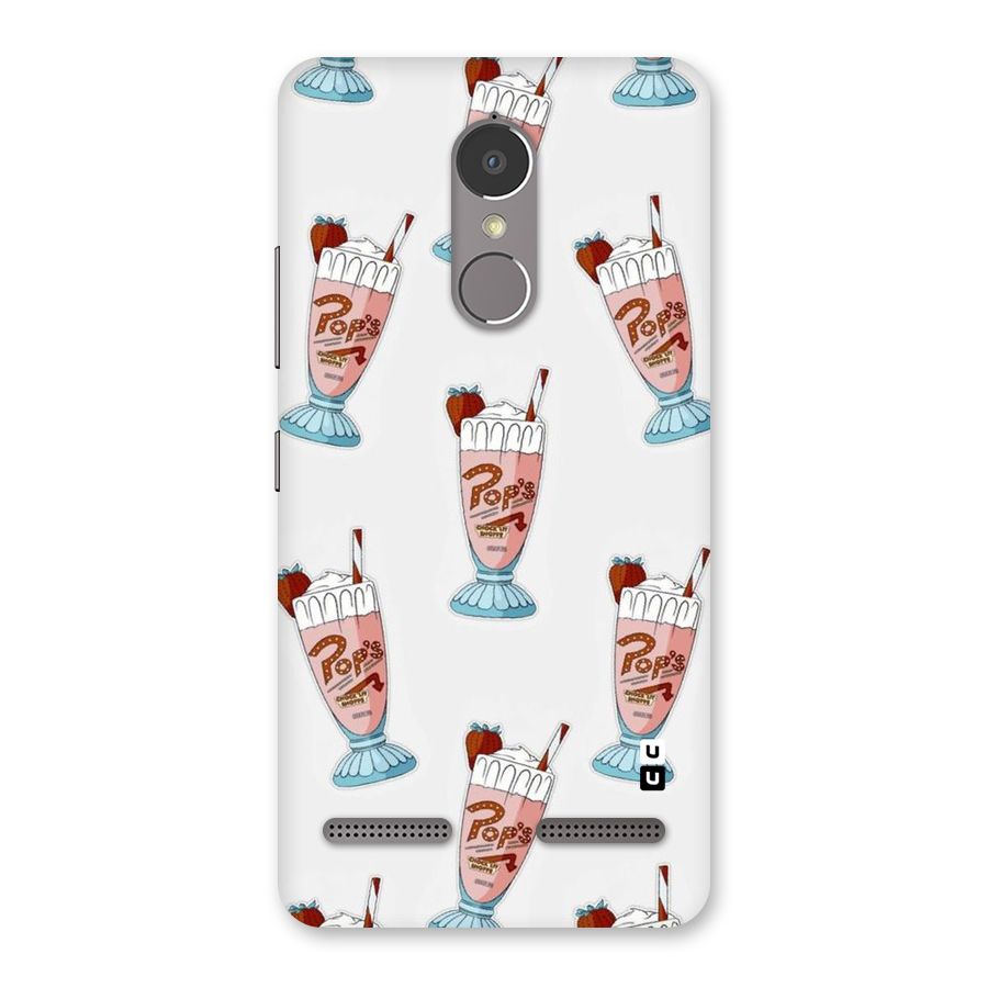 Shake Design Back Case for Lenovo K6 Power