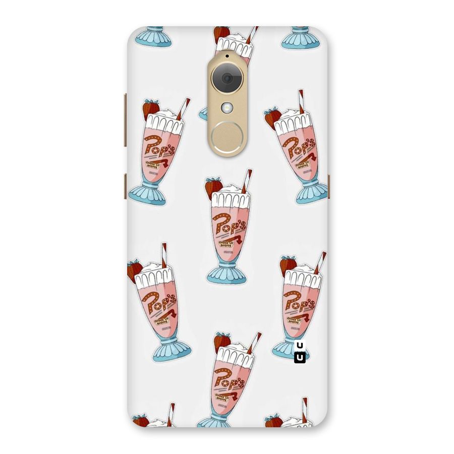 Shake Design Back Case for Lenovo K8
