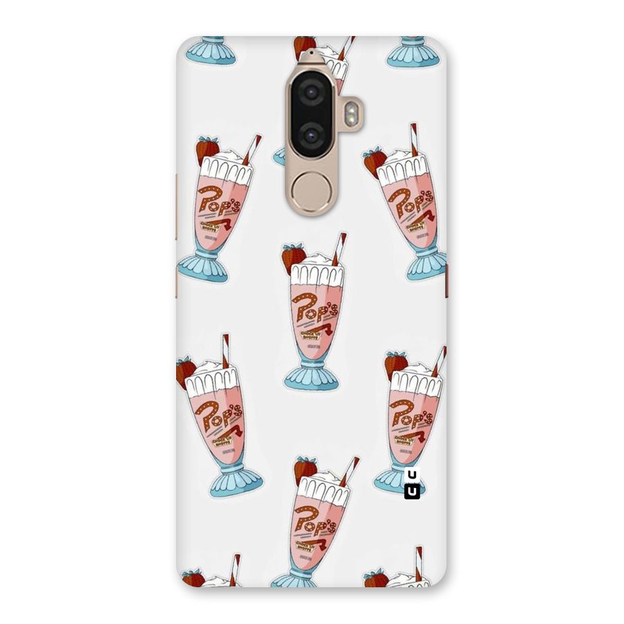 Shake Design Back Case for Lenovo K8 Note
