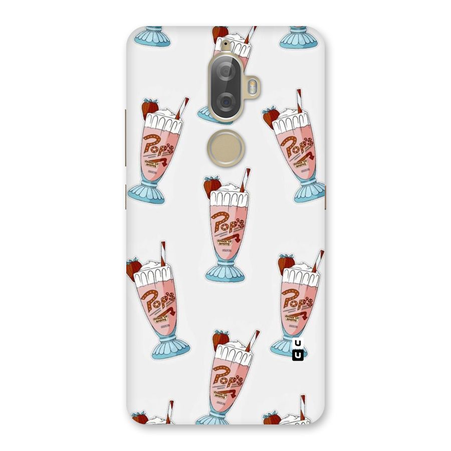 Shake Design Back Case for Lenovo K8 Plus