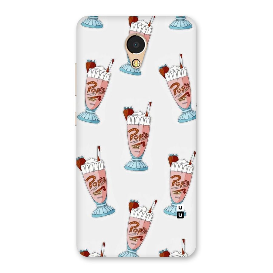 Shake Design Back Case for Lenovo P2