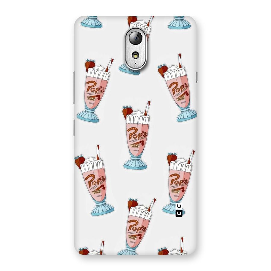 Shake Design Back Case for Lenovo Vibe P1M