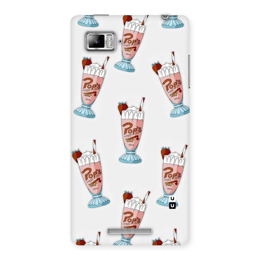 Shake Design Back Case for Lenovo Vibe Z K910