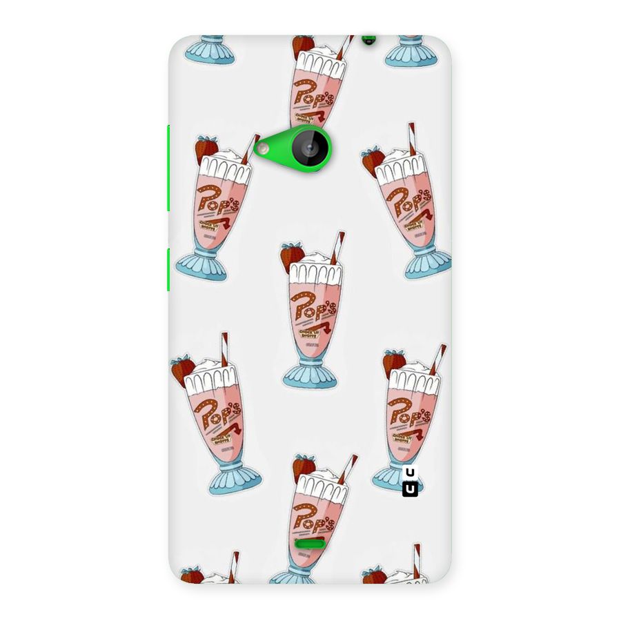 Shake Design Back Case for Lumia 535