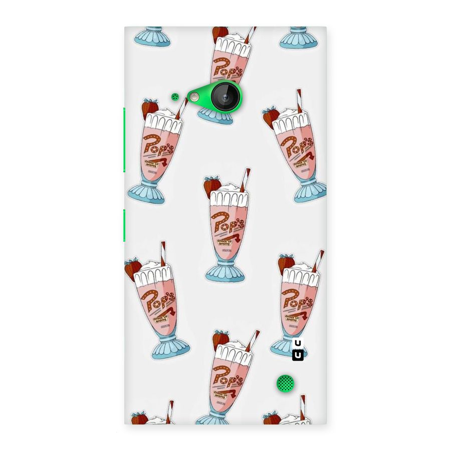 Shake Design Back Case for Lumia 730