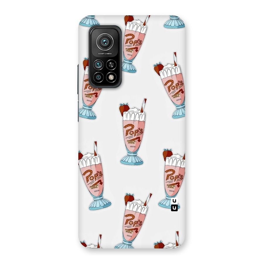 Shake Design Back Case for Mi 10T 5G