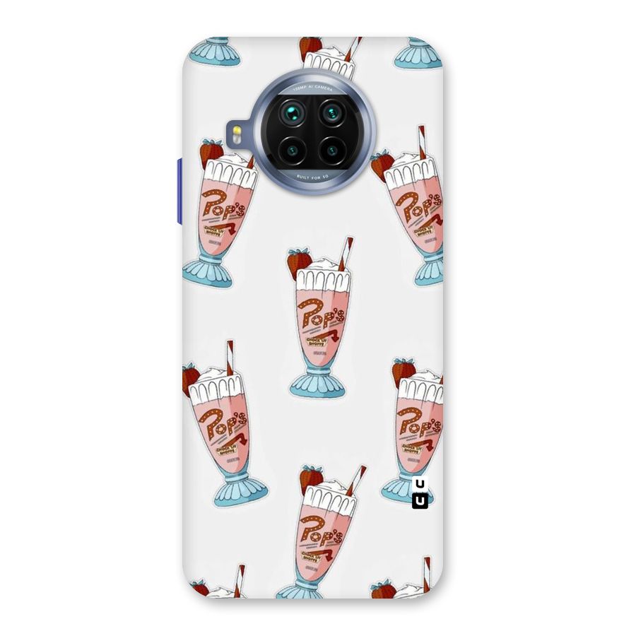 Shake Design Back Case for Mi 10i