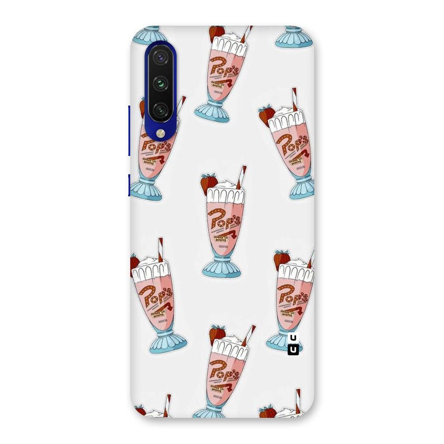 Shake Design Back Case for Mi A3