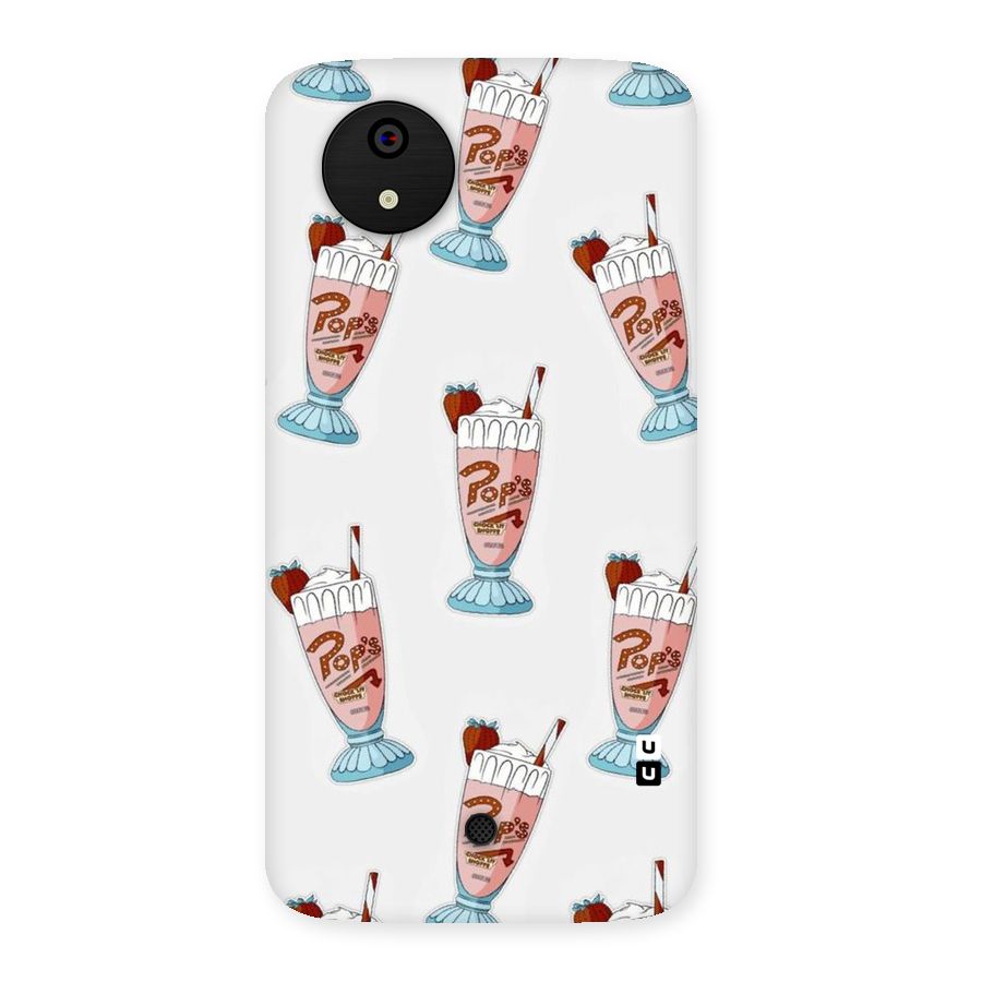 Shake Design Back Case for Micromax Canvas A1