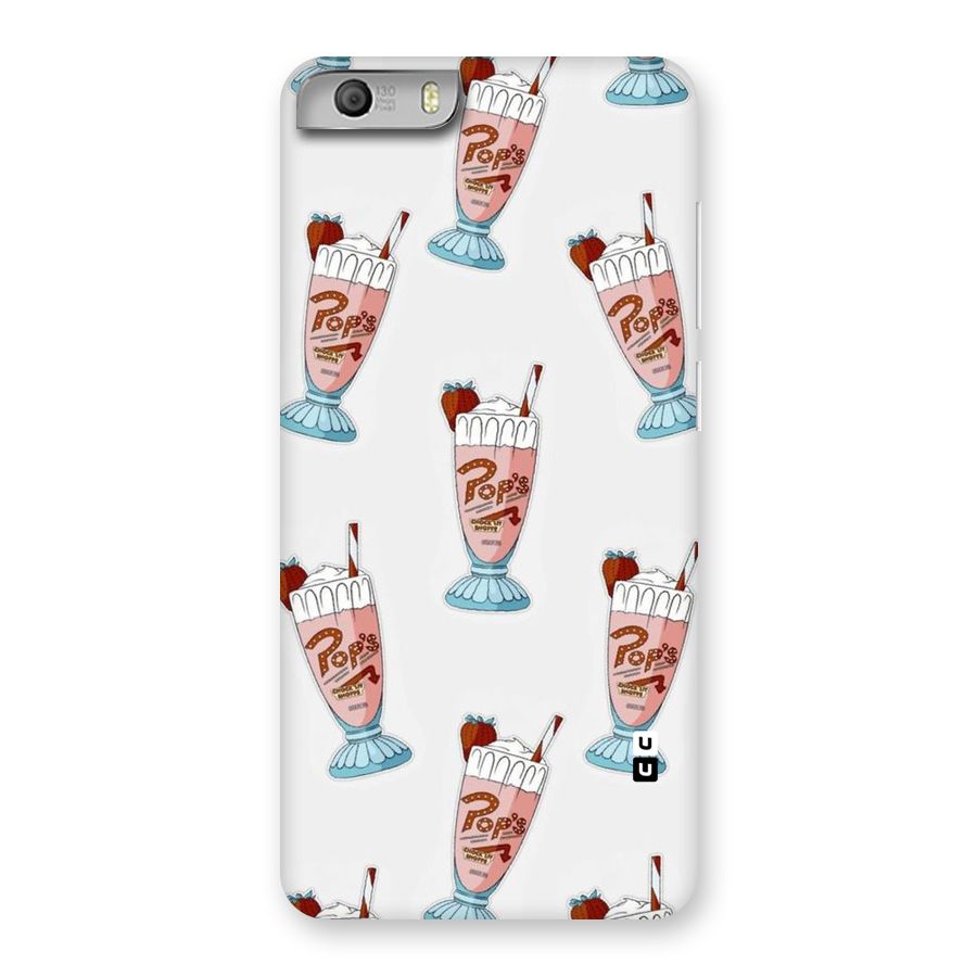 Shake Design Back Case for Micromax Canvas Knight 2