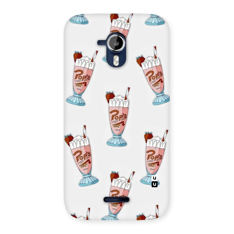 Shake Design Back Case for Micromax Canvas Magnus A117