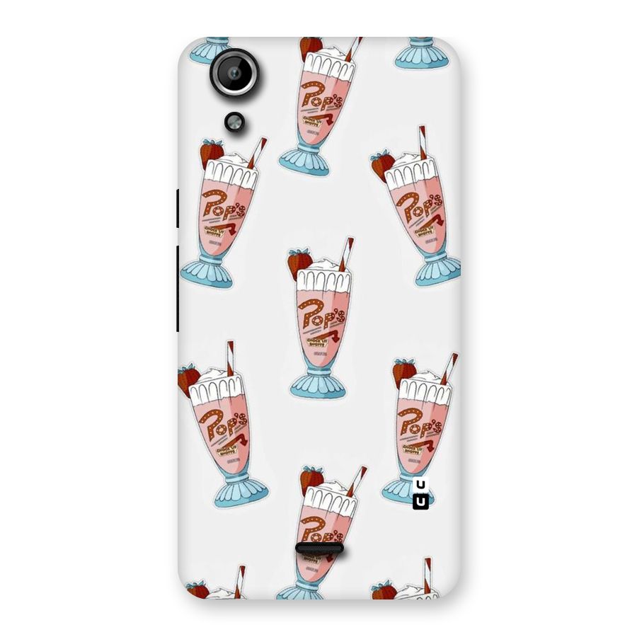 Shake Design Back Case for Micromax Canvas Selfie Lens Q345