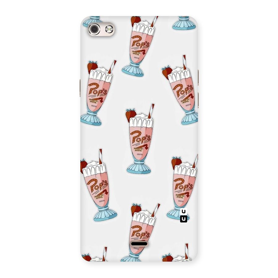 Shake Design Back Case for Micromax Canvas Silver 5