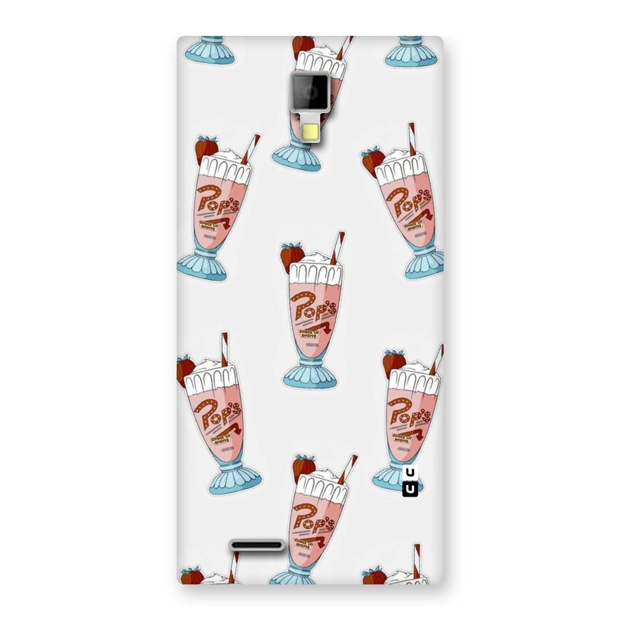 Shake Design Back Case for Micromax Canvas Xpress A99