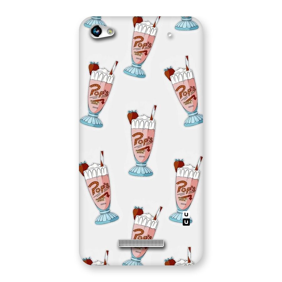 Shake Design Back Case for Micromax Hue 2