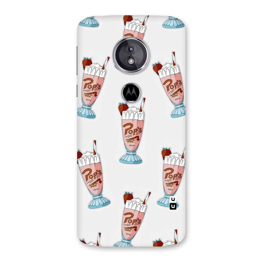 Shake Design Back Case for Moto E5