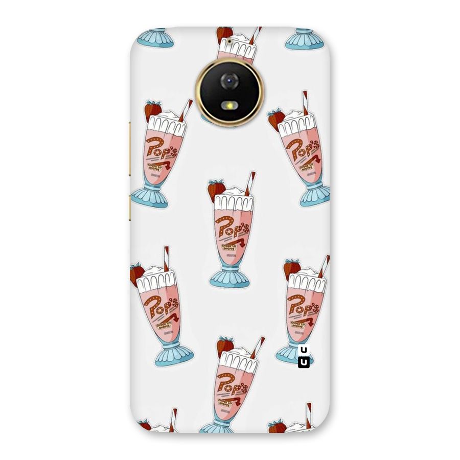Shake Design Back Case for Moto G5s