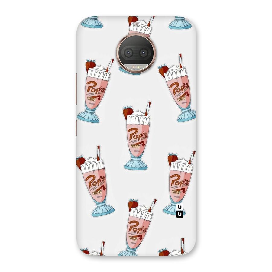 Shake Design Back Case for Moto G5s Plus