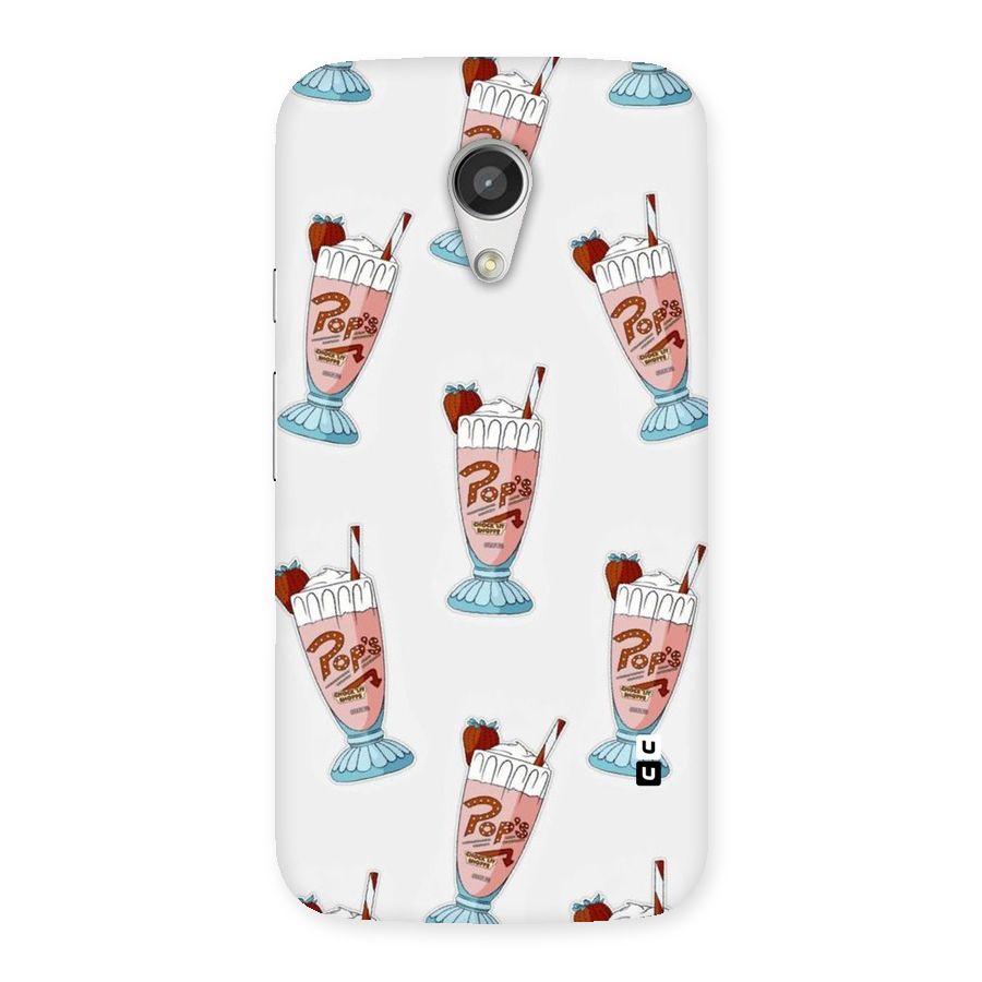 Shake Design Back Case for Moto G 2nd Gen