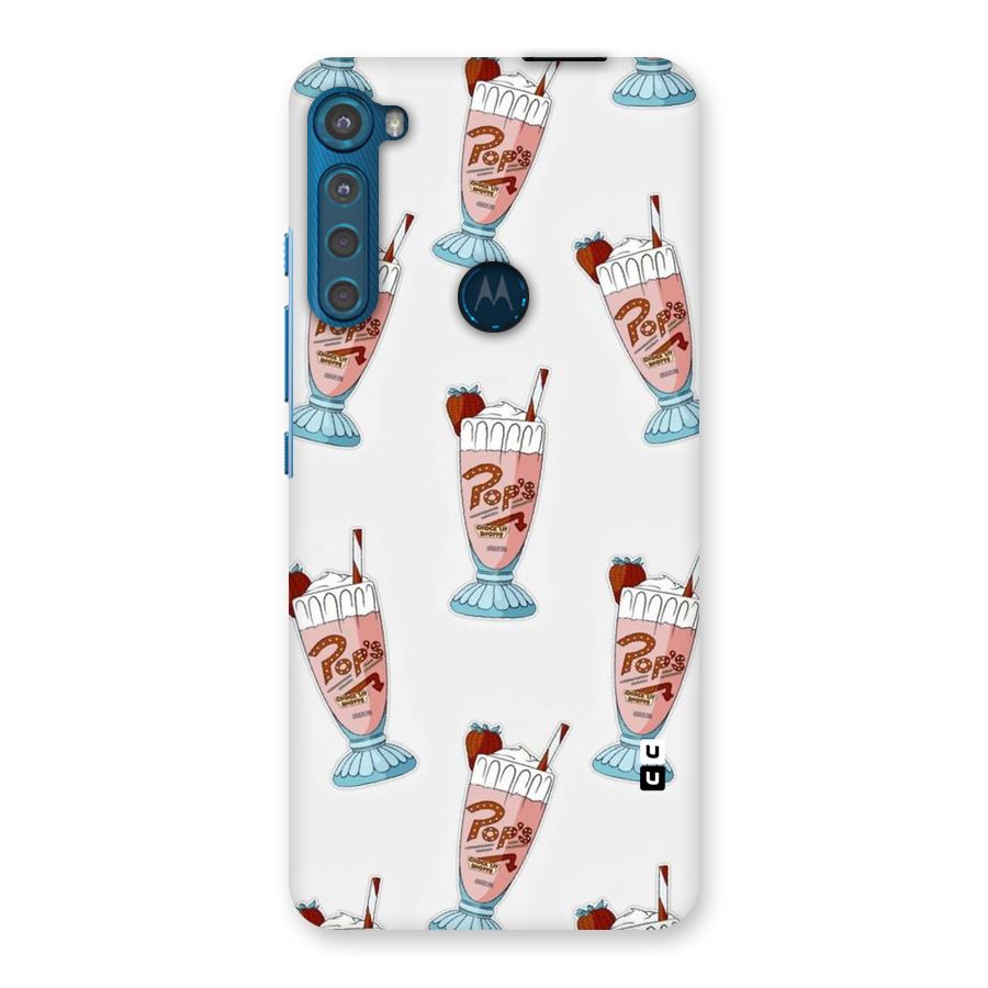 Shake Design Back Case for Motorola One Fusion Plus