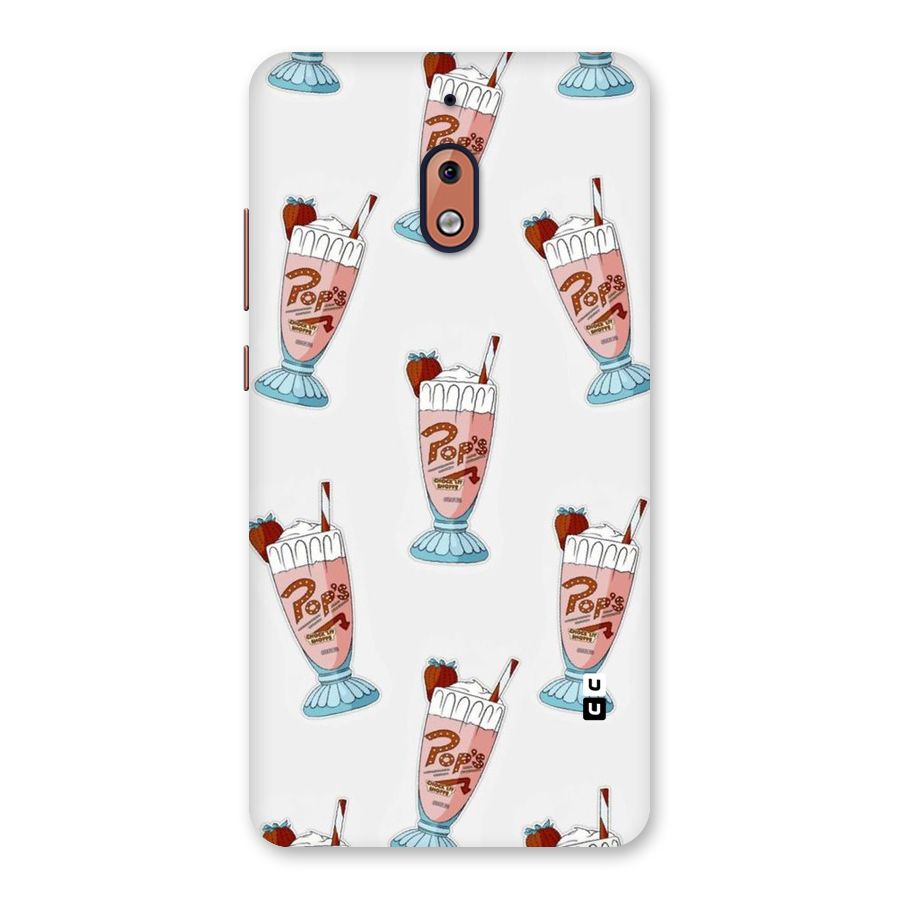 Shake Design Back Case for Nokia 2.1