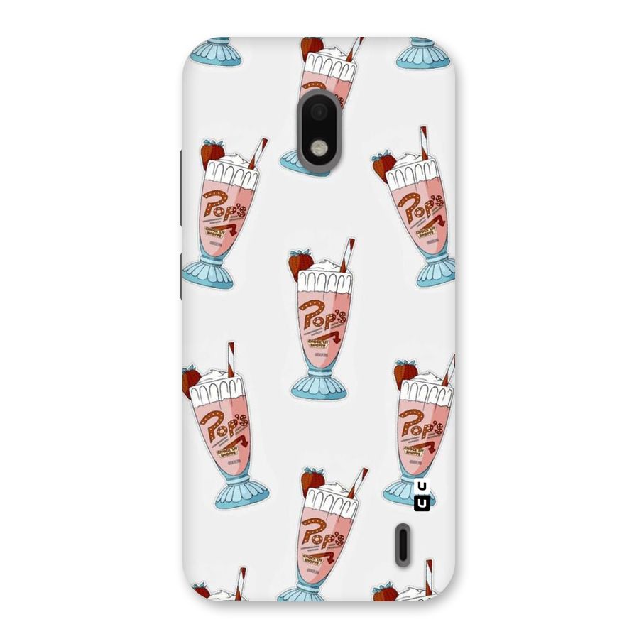 Shake Design Back Case for Nokia 2.2