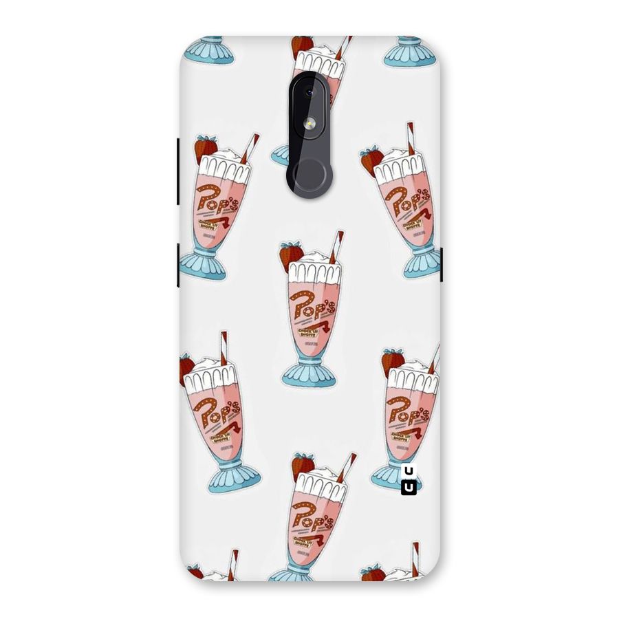 Shake Design Back Case for Nokia 3.2