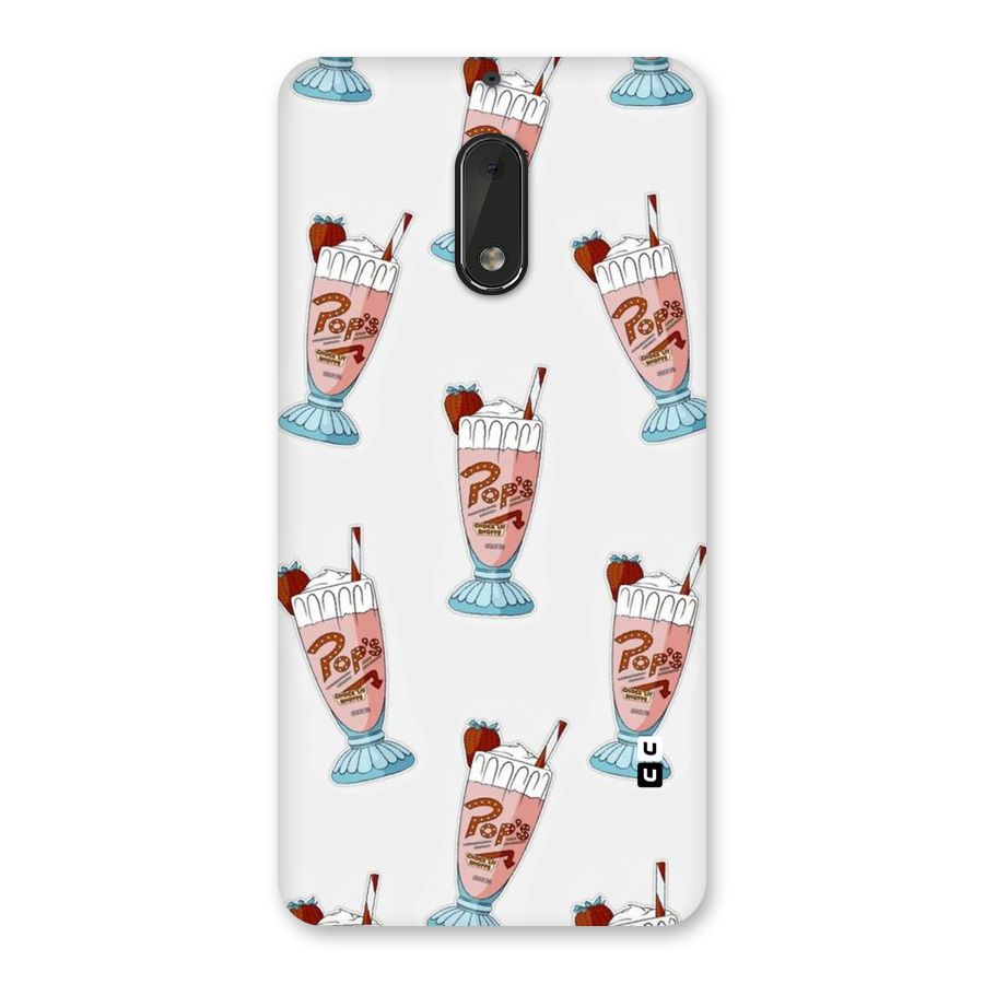 Shake Design Back Case for Nokia 6