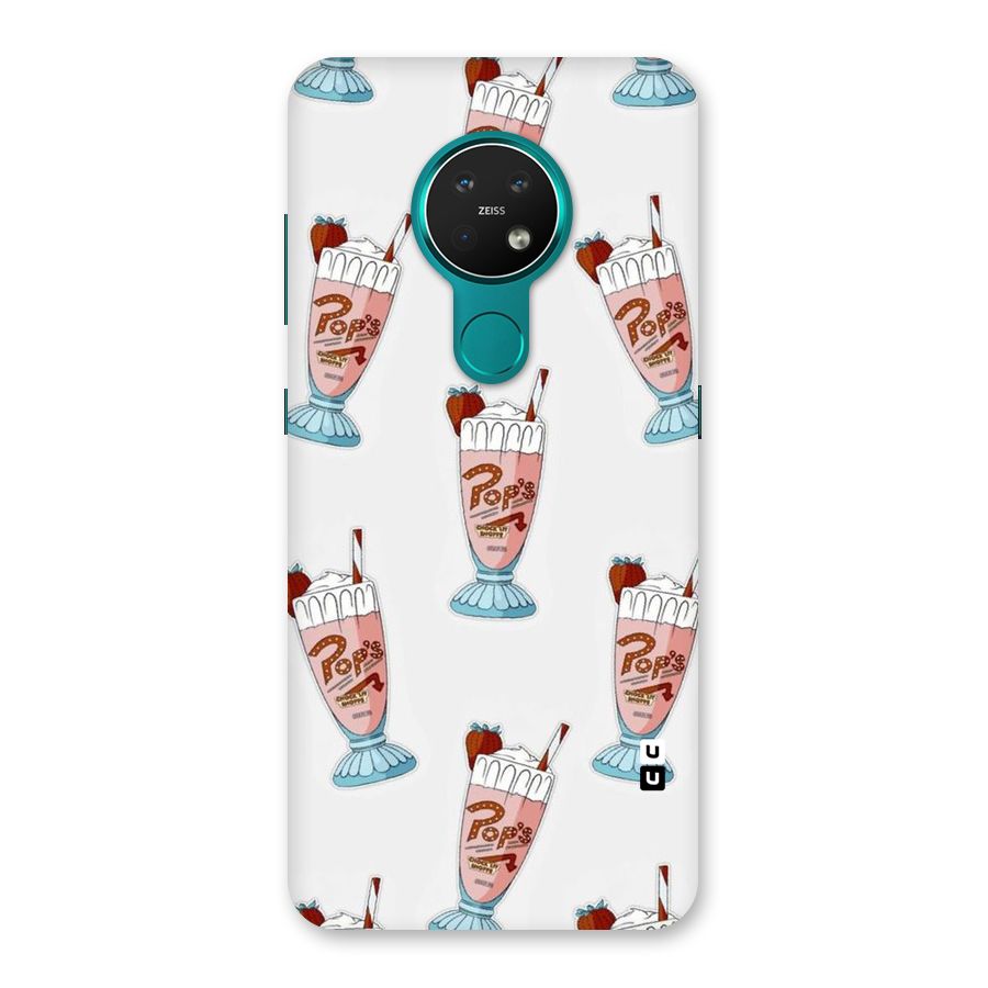 Shake Design Back Case for Nokia 7.2