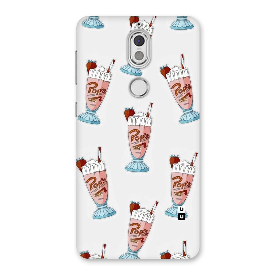 Shake Design Back Case for Nokia 7