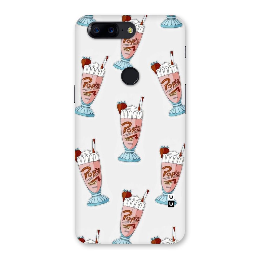 Shake Design Back Case for OnePlus 5T