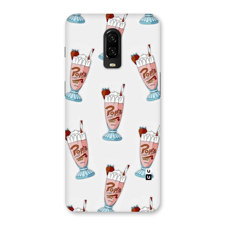 Shake Design Back Case for OnePlus 6T
