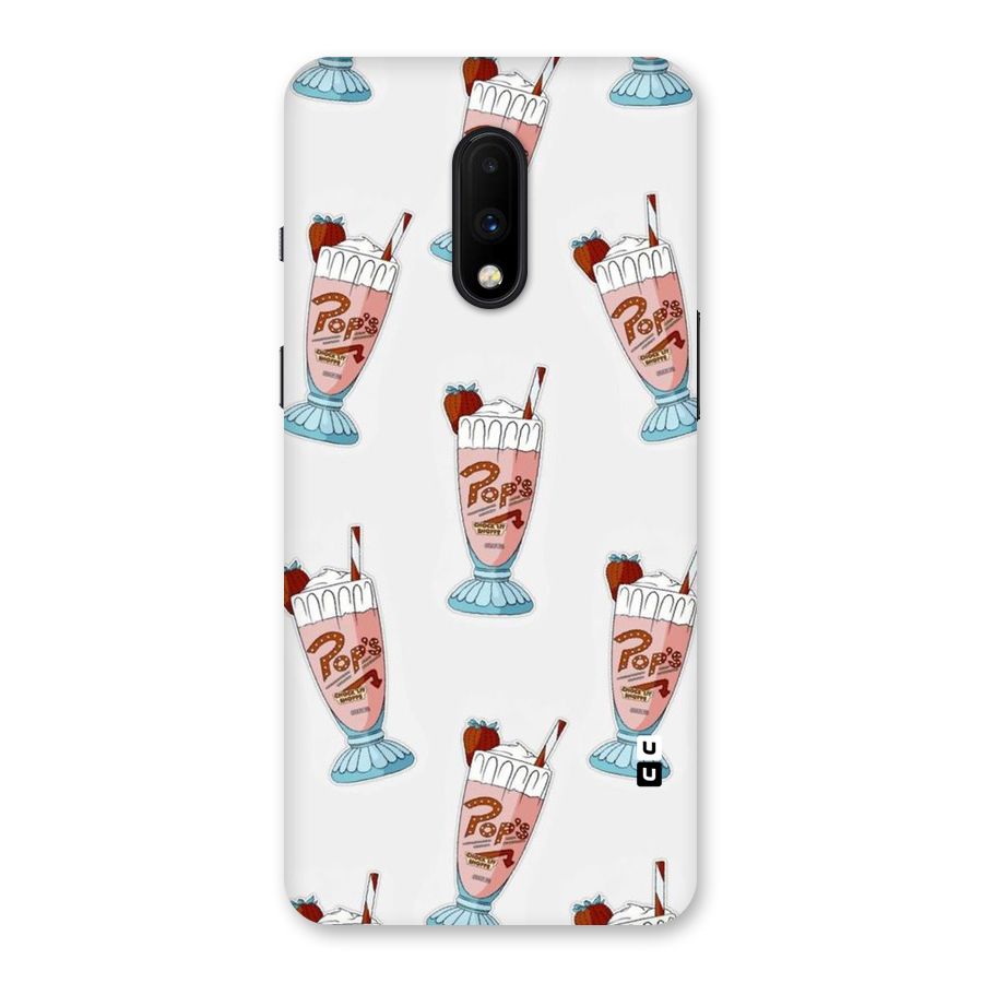 Shake Design Back Case for OnePlus 7
