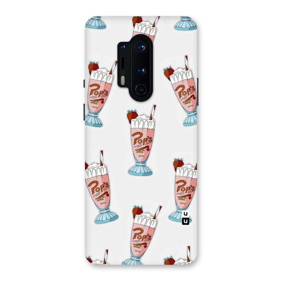 Shake Design Back Case for OnePlus 8 Pro