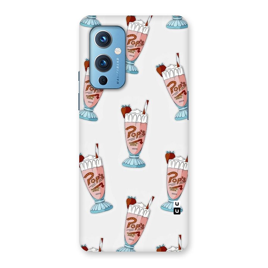 Shake Design Back Case for OnePlus 9