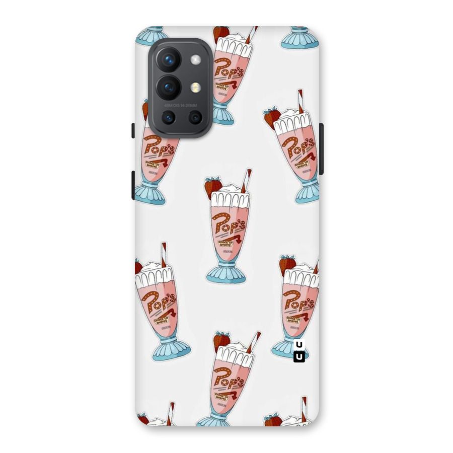 Shake Design Back Case for OnePlus 9R