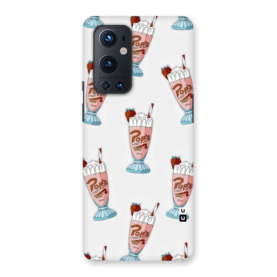 Shake Design Back Case for OnePlus 9 Pro