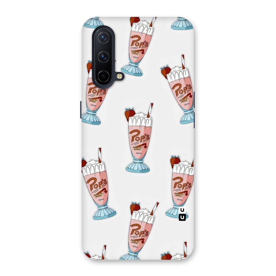 Shake Design Back Case for OnePlus Nord CE 5G