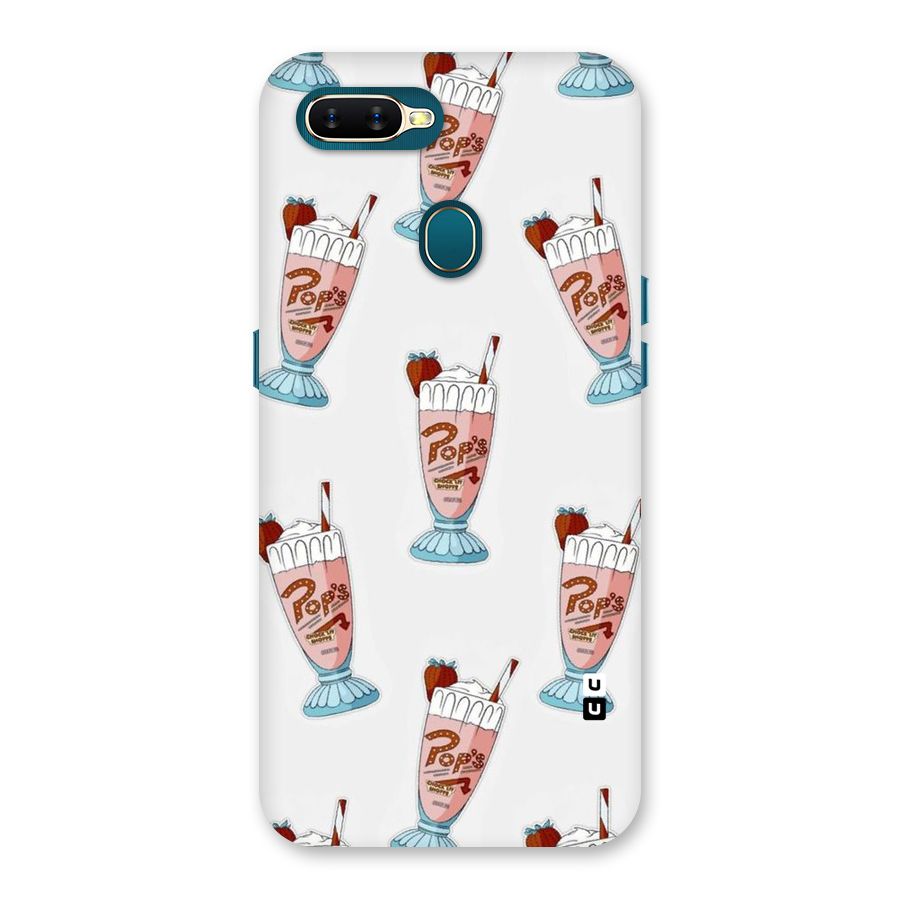Shake Design Back Case for Oppo A11k