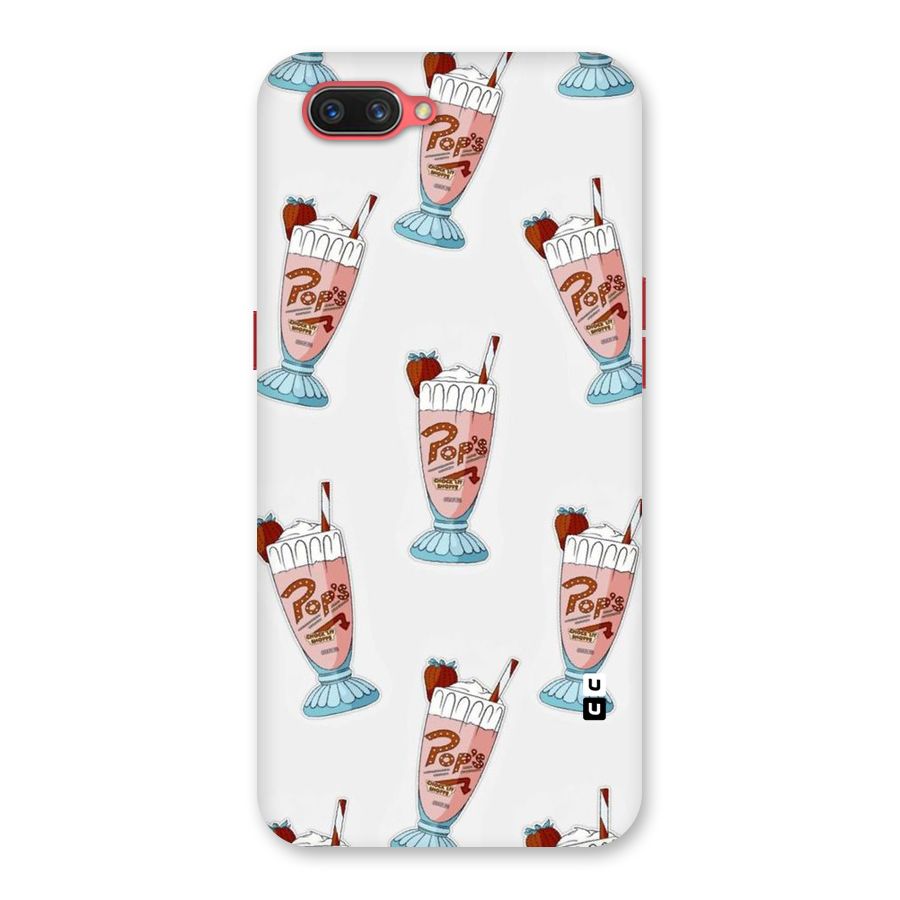 Shake Design Back Case for Oppo A3s