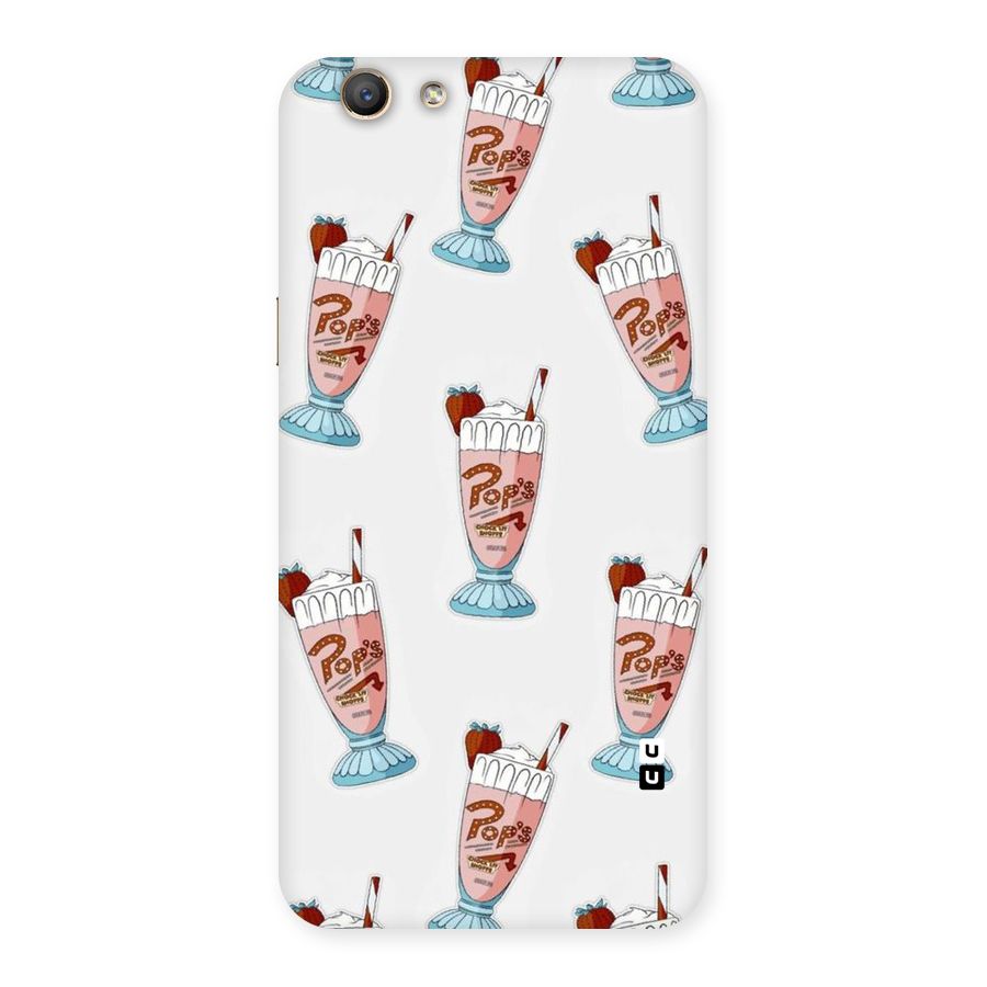 Shake Design Back Case for Oppo A59