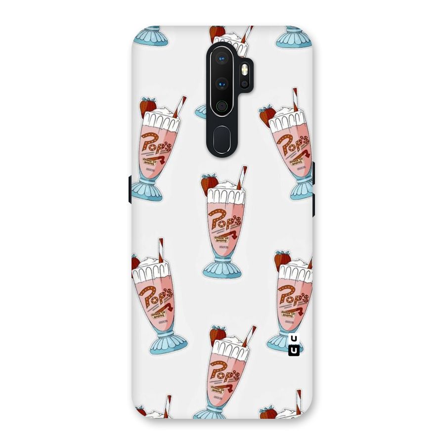 Shake Design Back Case for Oppo A5 (2020)