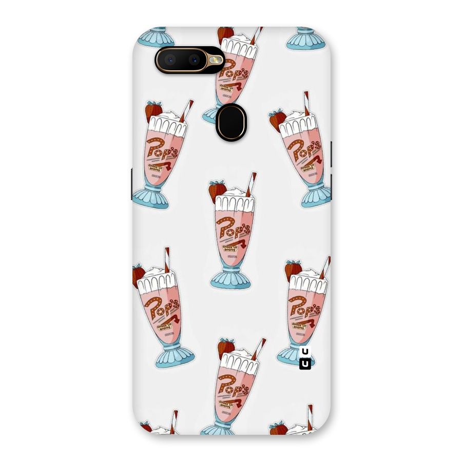 Shake Design Back Case for Oppo A5s