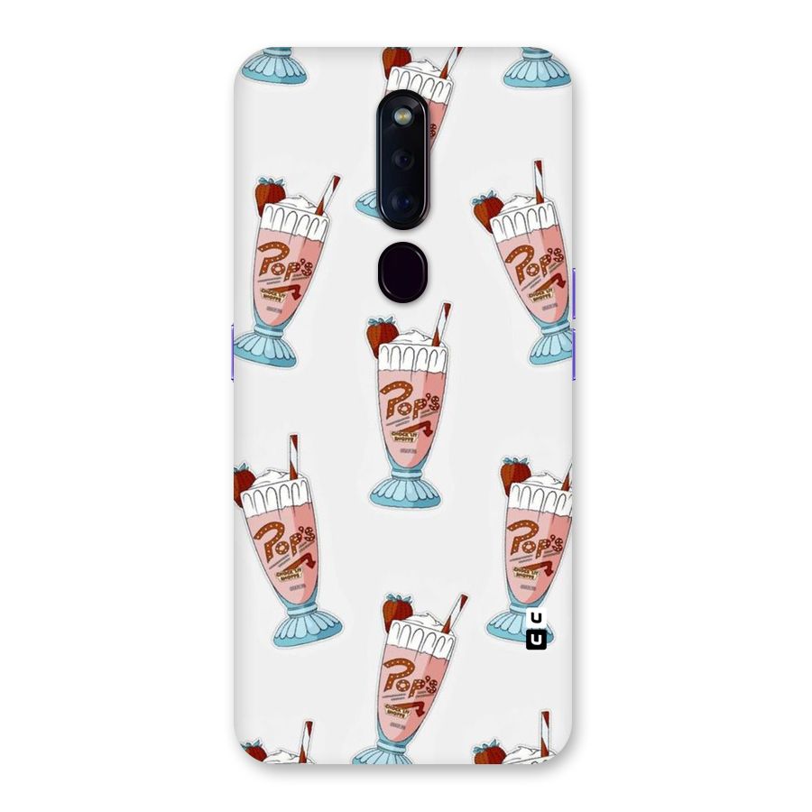 Shake Design Back Case for Oppo F11 Pro