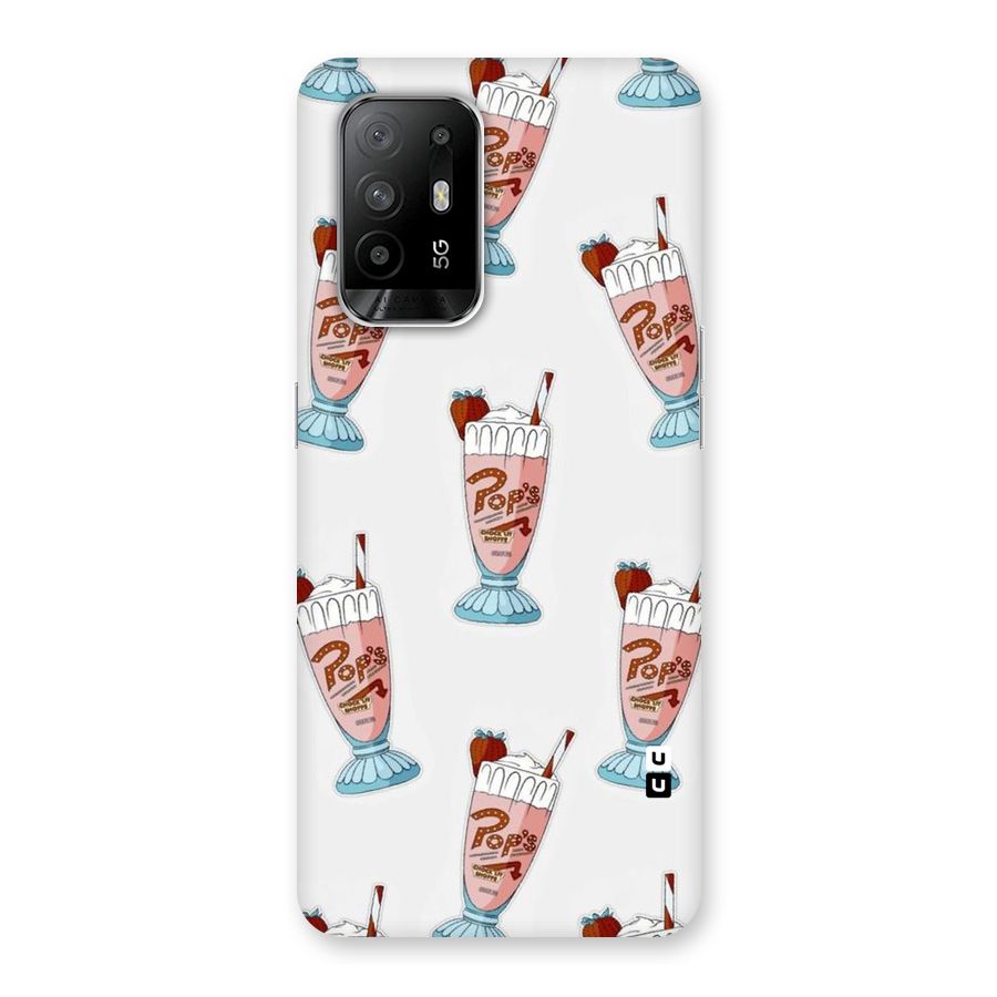 Shake Design Back Case for Oppo F19 Pro Plus 5G