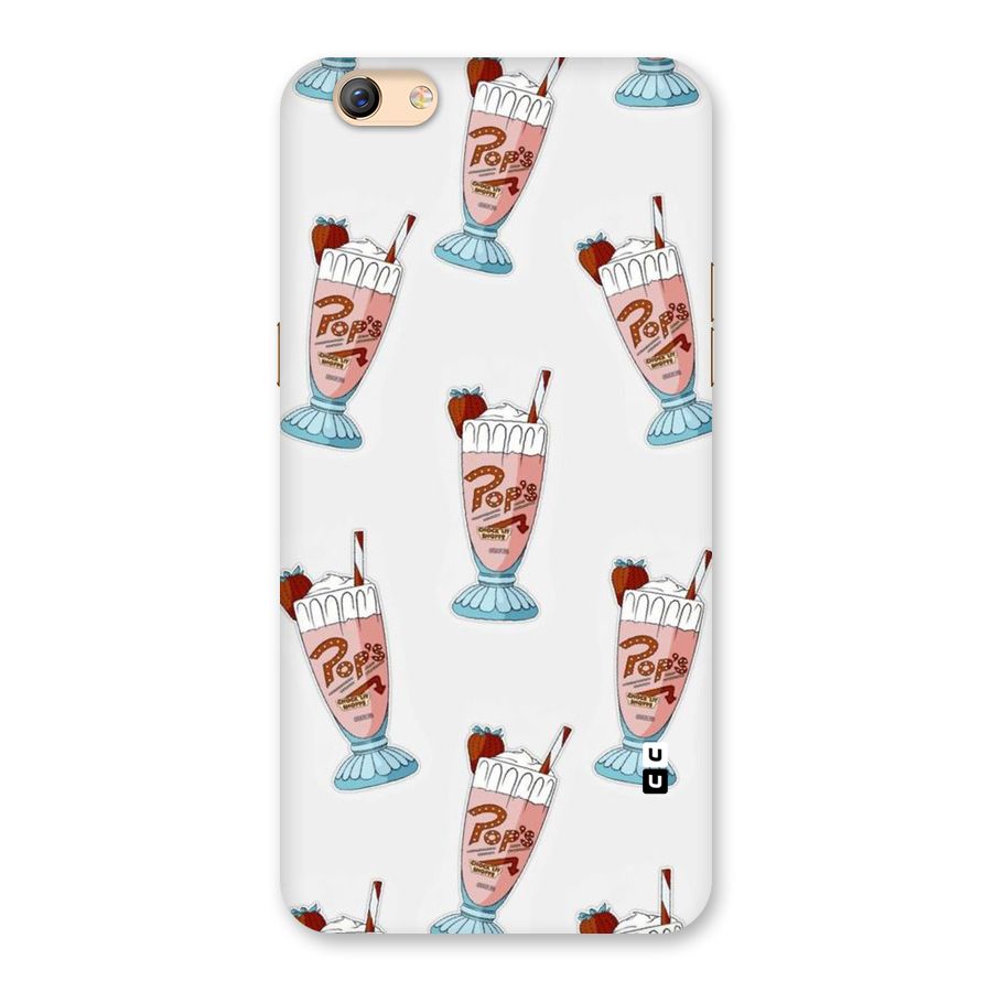 Shake Design Back Case for Oppo F3 Plus