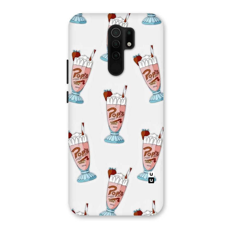 Shake Design Back Case for Poco M2