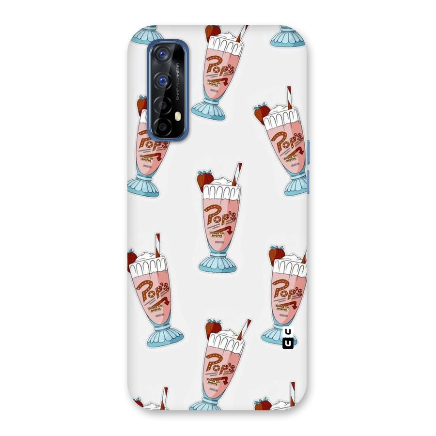 Shake Design Back Case for Realme 7